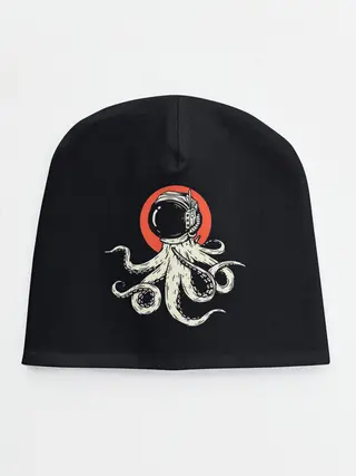 Детская шапка / Космический осьминог | Space Octopus