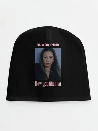 Детская шапка / BLACKPINK - Jisoo