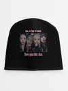 Детская шапка / BLACKPINK