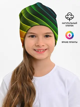 Детская шапка / Color