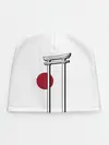 Детская шапка / Япония Тории | Torii in Japan