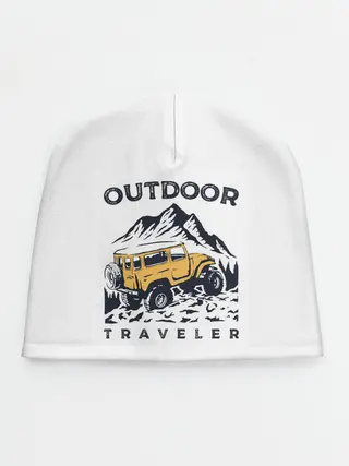 Детская шапка / Путешественник | Outdoor