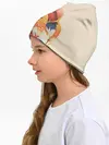 Детская шапка / Чаризард и покебол
