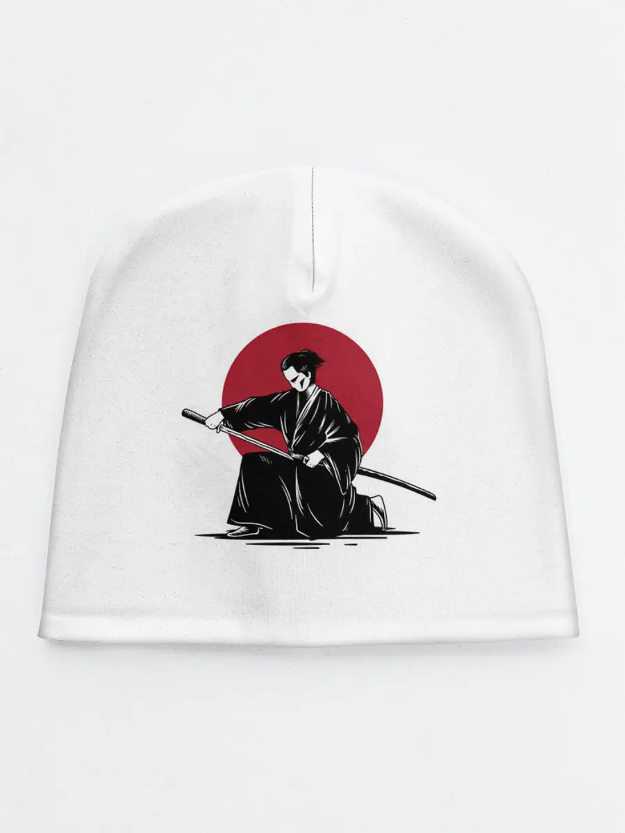 Детская шапка / ЯПОНСКИЙ САМУРАЙ | SAMURAI IN THE SUN