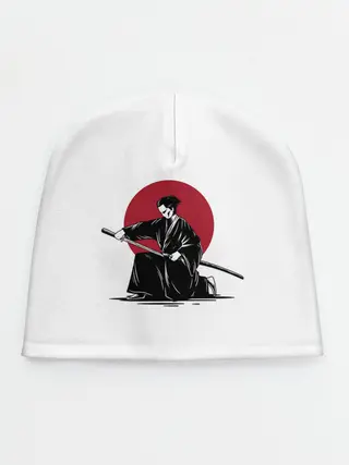 Детская шапка / ЯПОНСКИЙ САМУРАЙ | SAMURAI IN THE SUN