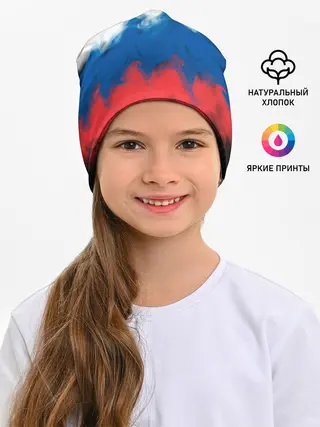 Детская шапка / Россия