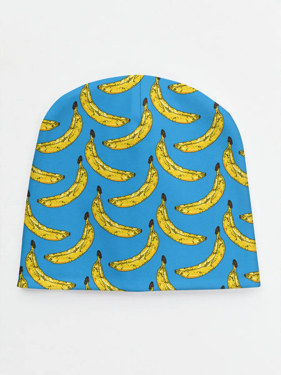 Детская шапка / Go Bananas