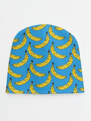 Детская шапка / Go Bananas