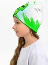 Детская шапка / MINECRAFT CREEPER
