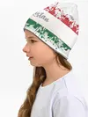 Детская шапка / Таджикистан