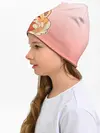 Детская шапка / Собака корги сердечко милота