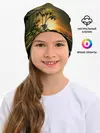 Детская шапка / РАЙСКИЙ ОСТРОВ