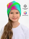 Детская шапка / Абстракция
