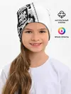 Детская шапка / Никита