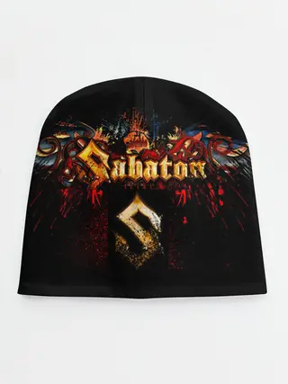 Детская шапка / Sabaton.