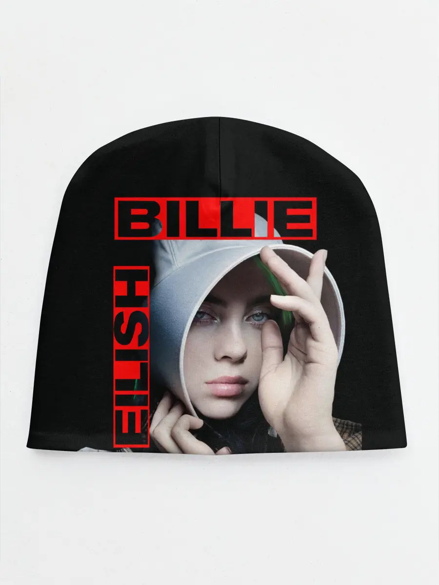Детская шапка / BILLIE EILISH