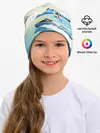 Детская шапка / Лето