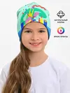 Детская шапка / готовка