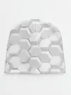 Детская шапка / 3D WHITE