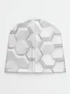 Детская шапка / 3D WHITE