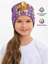 Детская шапка / Шар Дракона. Мастер Роши
