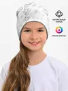 Детская шапка / TOYOTA