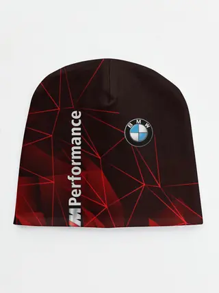 Детская шапка / BMW