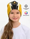Детская шапка / Ламборгини Форма
