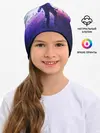 Детская шапка / АСТРОНАВТ
