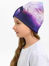 Детская шапка / АСТРОНАВТ