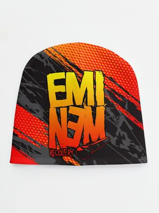 Детская шапка / Eminem