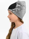 Детская шапка / Сквозная дыра