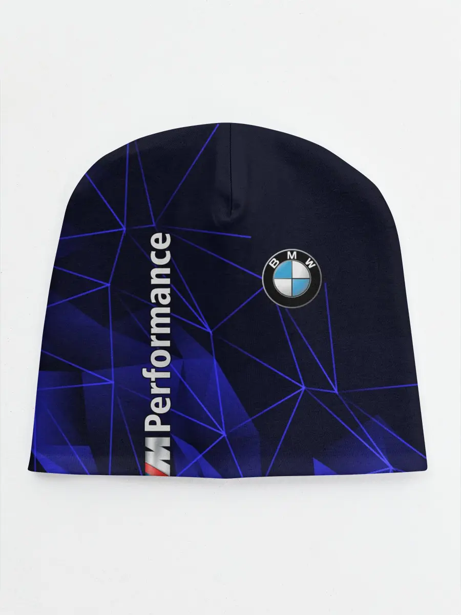 Детская шапка / BMW