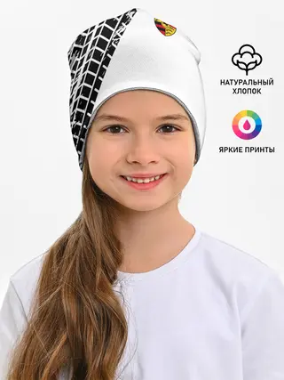 Детская шапка / PORSCHE