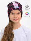 Детская шапка / Cat Unicorn | Кот Единорог