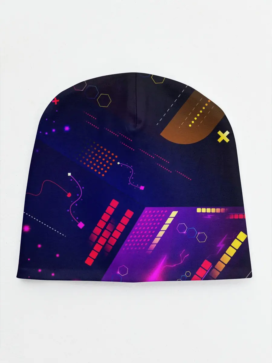 Детская шапка / Future Style