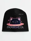 Детская шапка / Face Off- Moon cat