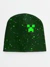 Детская шапка / MINECRAFT / МАЙНКРАФТ