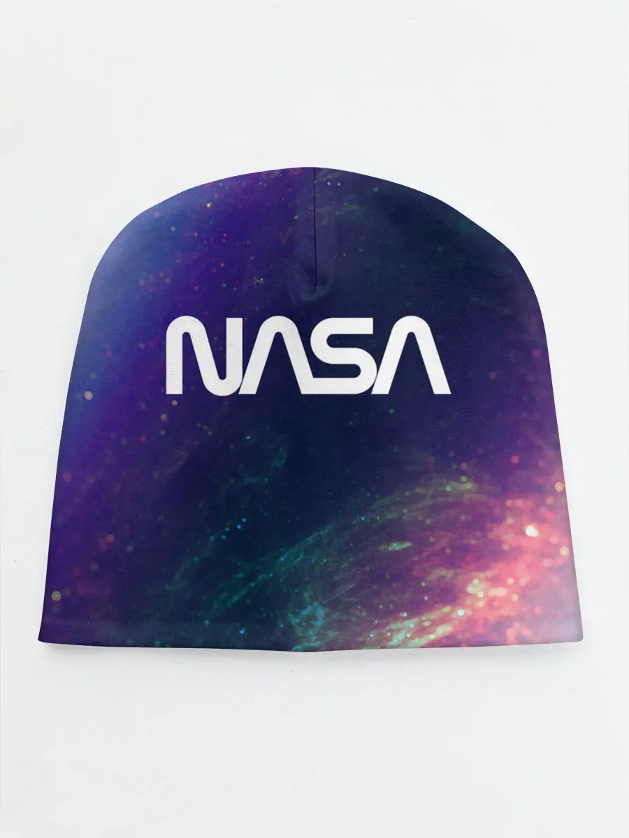 Детская шапка / NASA / НАСА