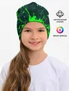 Детская шапка / BTS / БТС