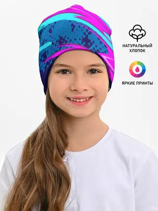 Детская шапка / HONDA
