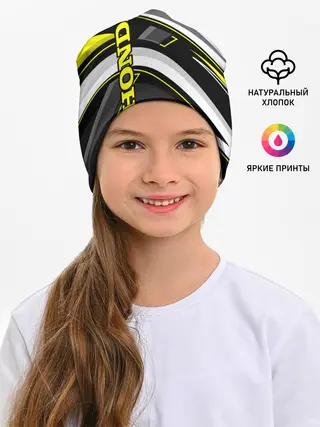 Детская шапка / HONDA