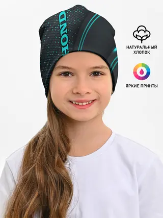 Детская шапка / HONDA