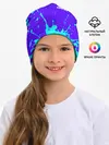 Детская шапка / ROBLOX / РОБЛОКС