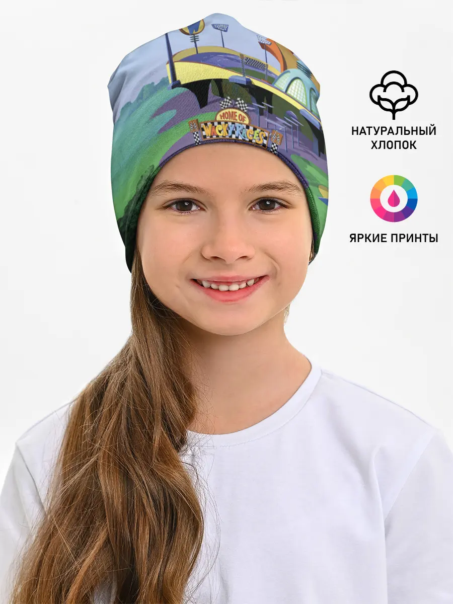 Детская шапка / Bella Badge