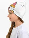 Детская шапка / Счастливый песик