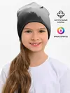 Детская шапка / ОРЁЛ НАД ЛЕСОМ