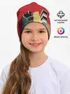 Детская шапка / архитектура