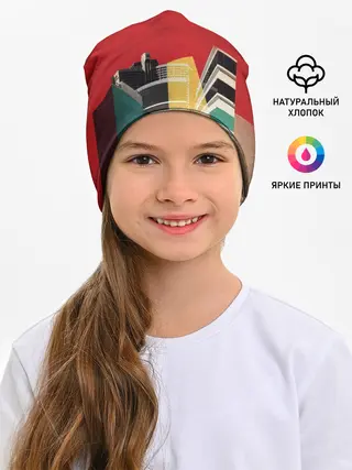 Детская шапка / архитектура