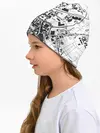 Детская шапка / генплан